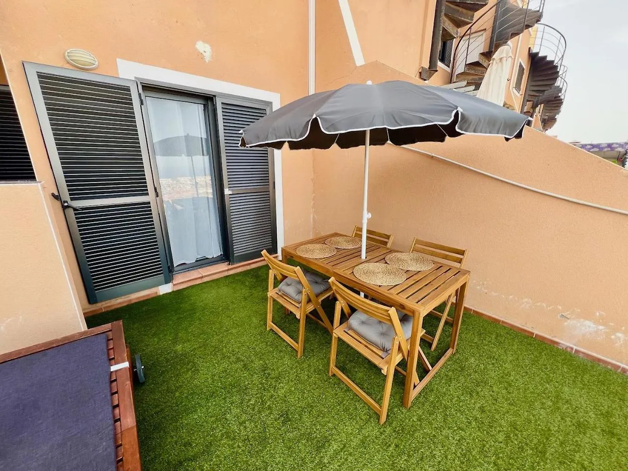 דירות קלטה דה פוסטה Casa Bubo ספרד