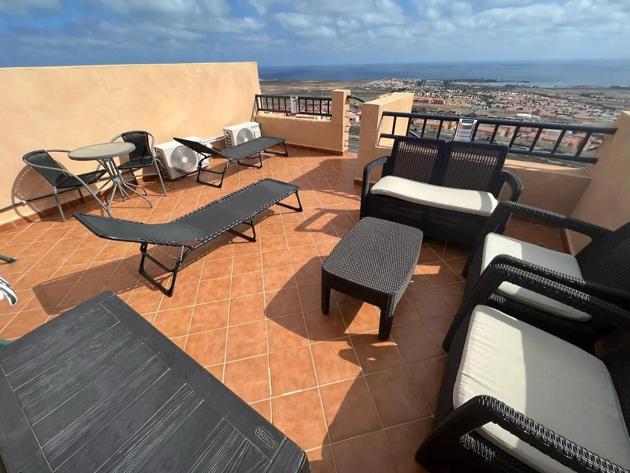 Casa Bubo Apartment Caleta De Fuste