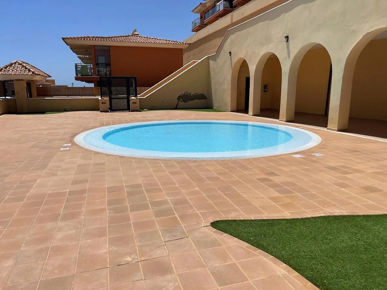 Casa Bubo Apartment Caleta De Fuste 0*,  Spain