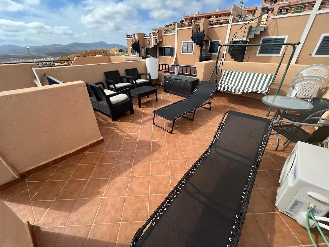 Casa Bubo Apartment Caleta De Fuste 0*,